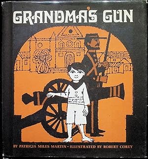 Bild des Verkufers fr Grandma's Gun zum Verkauf von Liberty Book Store ABAA FABA IOBA