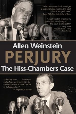 Seller image for Perjury: The Hiss-Chambers Case for sale by ZBK Books