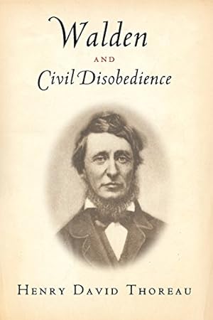 Seller image for Walden and Civil Disobedience for sale by ZBK Books