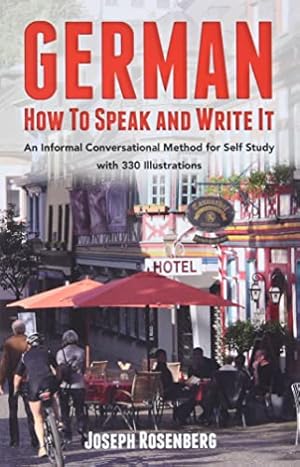 Seller image for German: How to Speak and Write It (Dover Dual Language German) for sale by ZBK Books