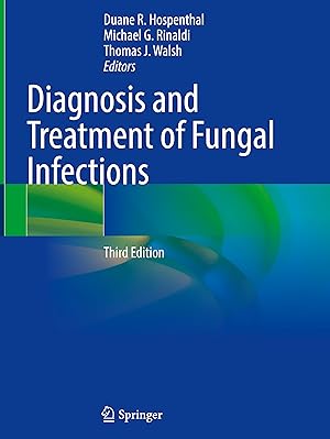 Seller image for Diagnosis and Treatment of Fungal Infections for sale by moluna