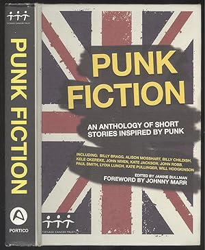 Seller image for Punk Fiction. (Foreword by Johnny Marr). for sale by Versandantiquariat Markus Schlereth