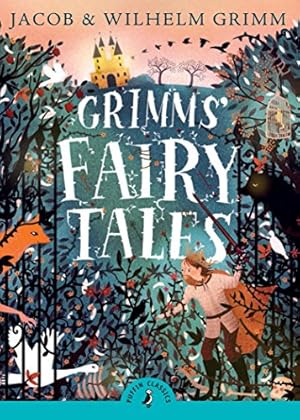 Seller image for Grimms' Fairy Tales (Puffin Classics) for sale by ZBK Books