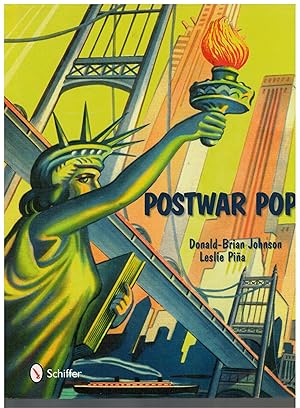 Image du vendeur pour Postwar pop mis en vente par Books di Andrea Mancini