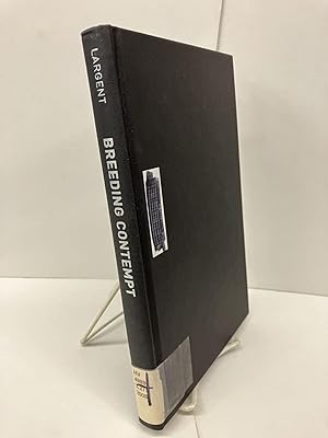 Imagen del vendedor de Breeding Contempt: The History of Coerced Sterilization in the United States a la venta por Chamblin Bookmine