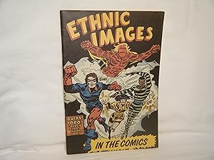 Seller image for Ethnic Images in the Comics An Exhibition in the Museum of the Balch Institute for Ethnic Studies, September 15 - December 20, 1986. for sale by curtis paul books, inc.