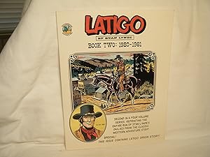 Seller image for Latigo 1980-1981 for sale by curtis paul books, inc.