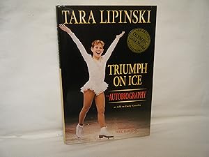 Imagen del vendedor de Triumph on Ice a la venta por curtis paul books, inc.