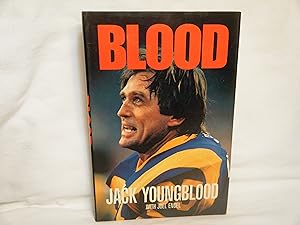 Seller image for Blood for sale by curtis paul books, inc.