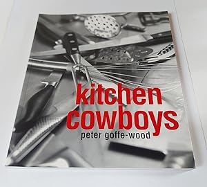 Seller image for Kitchen Cowboys for sale by killarneybooks