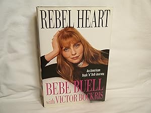 Imagen del vendedor de Rebel Heart An American Rock 'N' Roll Journey a la venta por curtis paul books, inc.