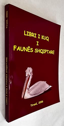 Libri I Kuq I Faunes Shqiptare