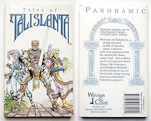 Immagine del venditore per Tales of Talislanta - An Anthology of Short Stories, Based on the Game and Fantasy World of Talislanta venduto da Transformer