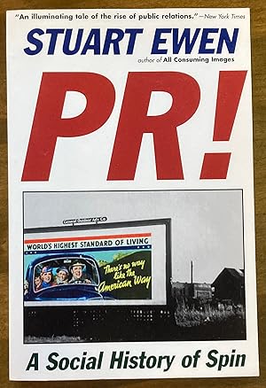 PR! - A Social History of Spin