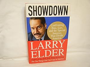 Seller image for Showdown Confronting Bias, Lies, and the Special Interests That Divide America for sale by curtis paul books, inc.