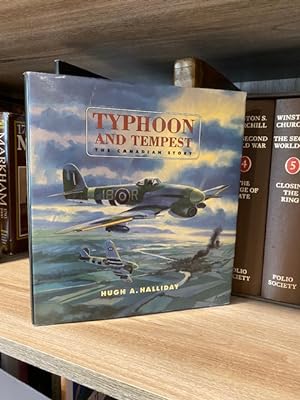 TYPHOON AND TEMPEST THE CANADIAN STORY