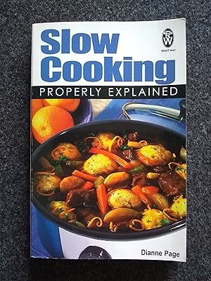 Slow Cooking Properly Explained