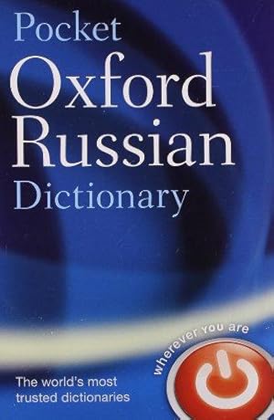 Seller image for Pocket Oxford Russian Dictionary for sale by WeBuyBooks