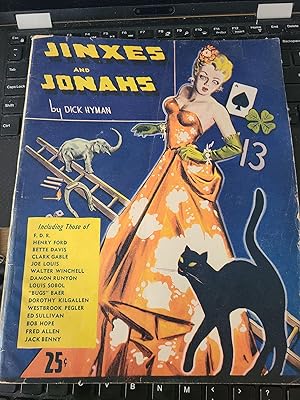 Seller image for Jinxes and Jonahs for sale by Kayo Books