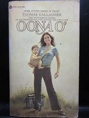 Immagine del venditore per OONA O' venduto da The Book Abyss