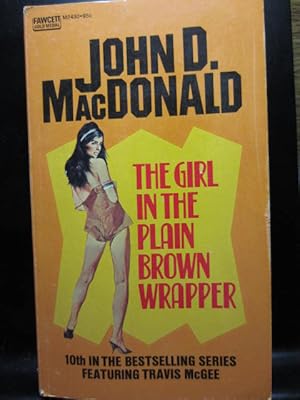 Seller image for THE GIRL IN THE PLAIN BROWN WRAPPER for sale by The Book Abyss