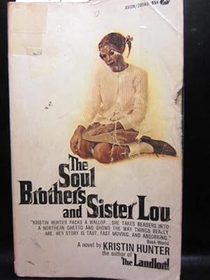 Seller image for THE SOUL BROTHERS AND SISTER LOU for sale by The Book Abyss