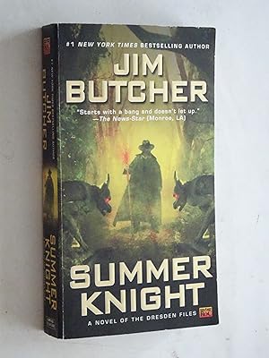 Seller image for Summer Knight for sale by Powdersmoke Pulps