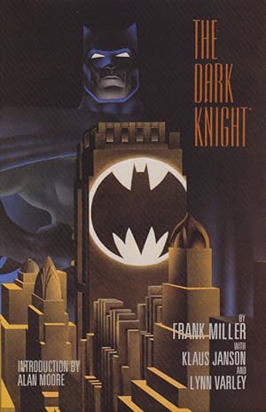 Immagine del venditore per The Dark Knight, Limited Signed Edition venduto da Heights Catalogues, Books, Comics