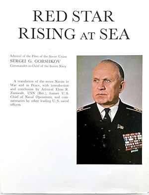 Seller image for Red Star Rising at Sea for sale by Randall's Books
