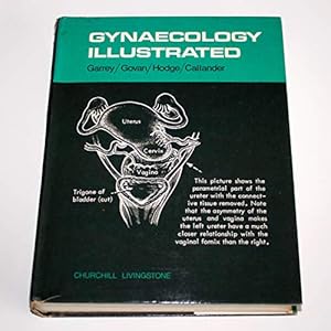 Bild des Verkufers fr Gynaecology Illustrated zum Verkauf von WeBuyBooks