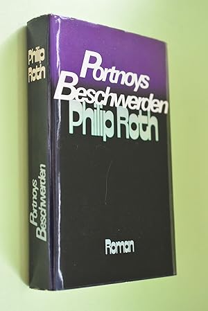 Immagine del venditore per Portnoys Beschwerden : Roman. Philip Roth. Dt. von Kai Molvig venduto da Antiquariat Biebusch