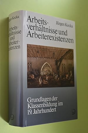 Geschichte der Arbeiter und der Arbeiterbewegung in Deutschland seit dem Ende des 18. Jahrhundert...