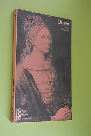 Seller image for Albrecht Drer in Selbstzeugnissen und Bilddokumenten: Dargestellt. rowohlts monographien; 177 for sale by Antiquariat Biebusch