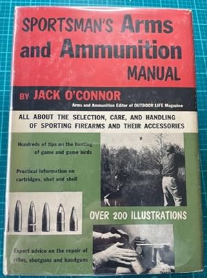 Seller image for SPORTSMAN'S ARMS AND AMMUNITION MANUAL for sale by NorthStar Books