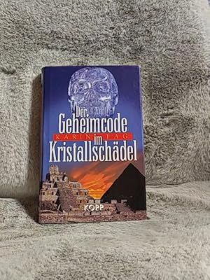 Der Geheimcode im Kristallschädel.