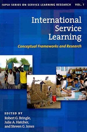 Seller image for International Service Learning : Conceptual Frameworks and Research for sale by GreatBookPrices