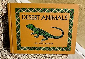 Seller image for DESERT ANIMALS for sale by Henry E. Lehrich