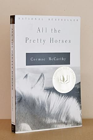 Seller image for All the Pretty Horses (The Border Trilogy, Book 1) for sale by Beaver Bridge Books