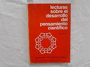 Imagen del vendedor de Lecturas sobre el desarrollo del pensamiento cientfico. a la venta por Librera "Franz Kafka" Mxico.