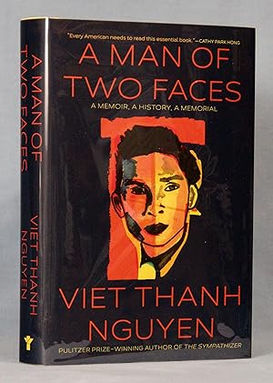 A Man of Two Faces (Signed)