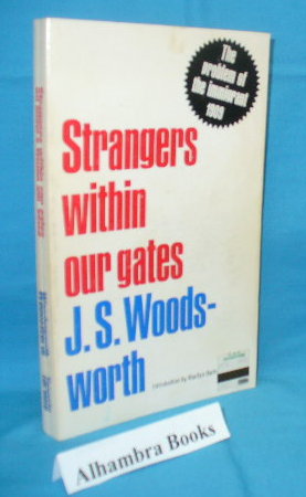 Seller image for Strangers Within Our Gates or Coming Canadians for sale by Alhambra Books