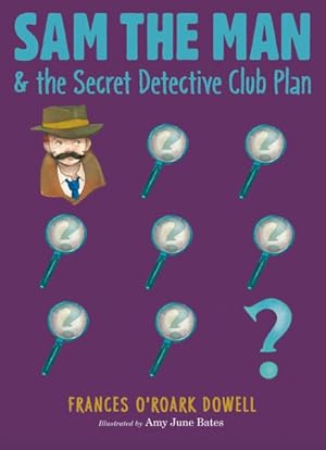 Seller image for Sam the Man & the Secret Detective Club Plan for sale by GreatBookPrices