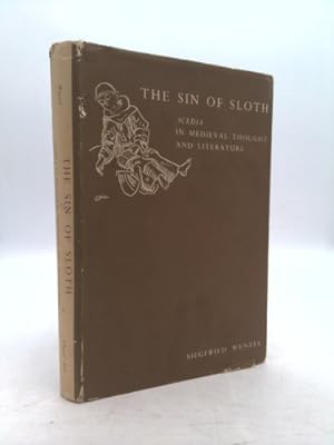Bild des Verkufers fr The Sin of Sloth: Acedia in Medieval Thought and Literature zum Verkauf von ThriftBooksVintage