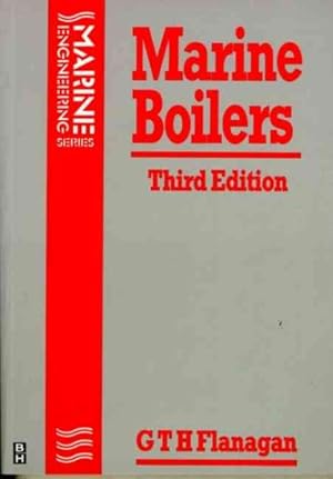 Seller image for Marine Boilers for sale by GreatBookPricesUK