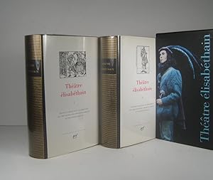 Bild des Verkufers fr Thtre lisabthain. 2 Volumes zum Verkauf von Librairie Bonheur d'occasion (LILA / ILAB)
