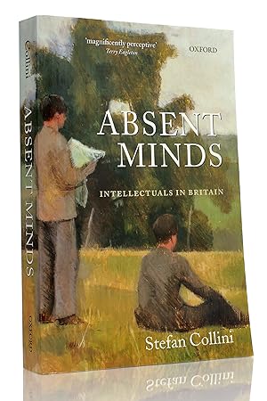 Immagine del venditore per Absent Minds: Intellectuals in Britain venduto da George Longden