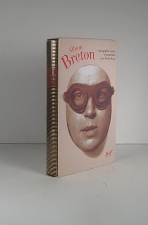 Immagine del venditore per Album Andr Breton venduto da Librairie Bonheur d'occasion (LILA / ILAB)