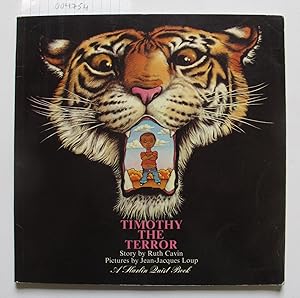 Seller image for Timothy the Terror for sale by The People's Co-op Bookstore