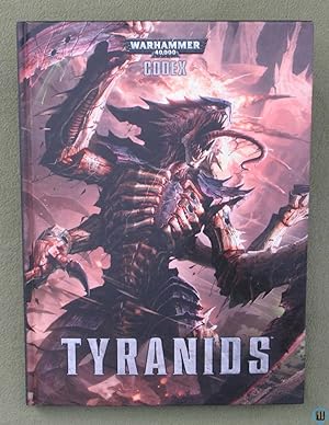 Seller image for Tyranids (Warhammer 40,000 40k Codex) for sale by Wayne's Books