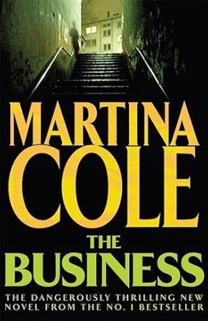 Imagen del vendedor de The Business a la venta por WeBuyBooks